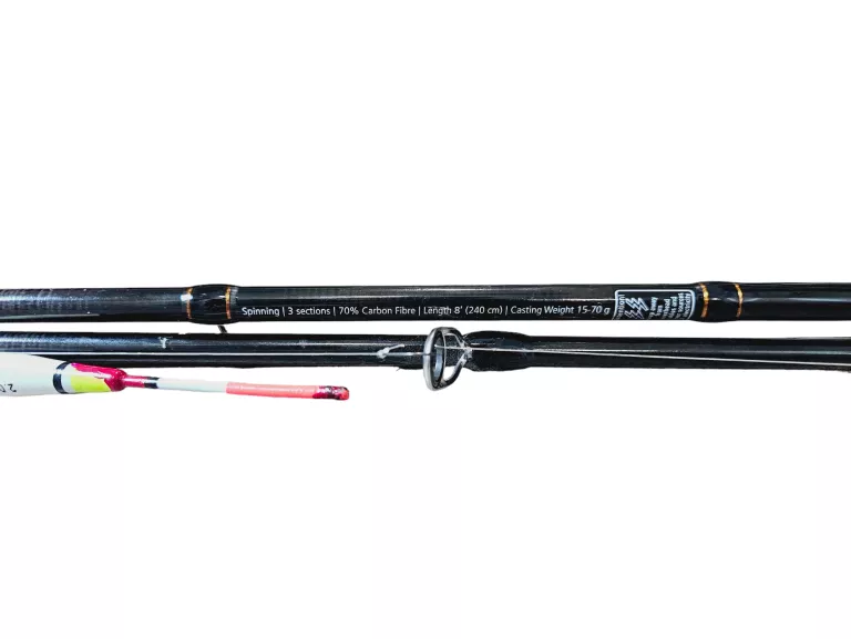 WĘDKA 3 CZĘŚCIOWA MAX RANGER 2,4M + KOŁOWROTEK MAX RANGER 4000