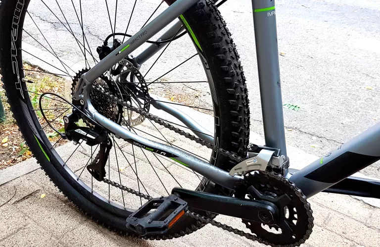 ROWER GÓRSKI MTB GENESIS 2024 IMPACT PRO 8 29 CALI PARAGON CZERWIEC 2024