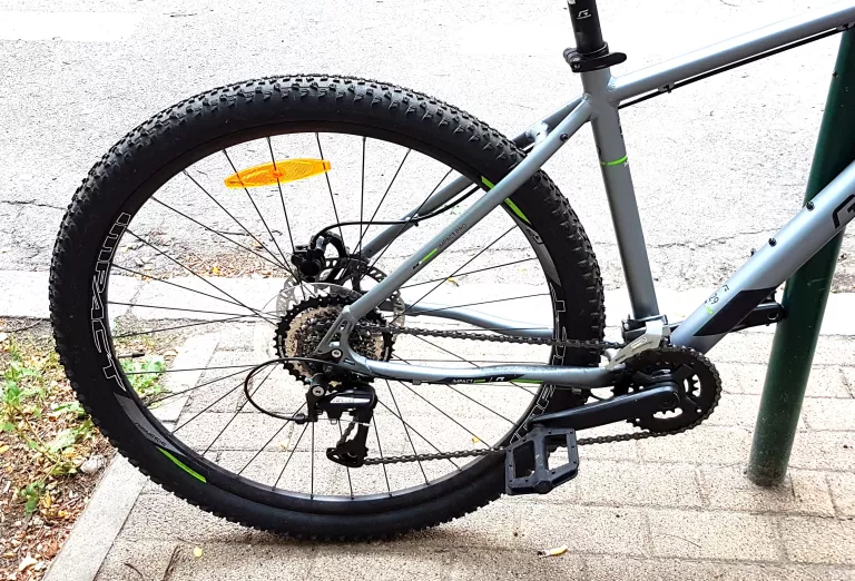ROWER GÓRSKI MTB GENESIS 2024 IMPACT PRO 8 29 CALI PARAGON CZERWIEC 2024
