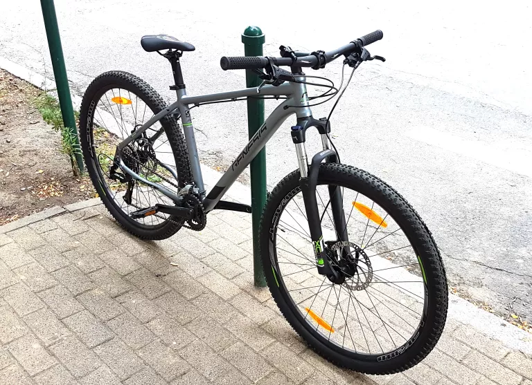 ROWER GÓRSKI MTB GENESIS 2024 IMPACT PRO 8 29 CALI PARAGON CZERWIEC 2024
