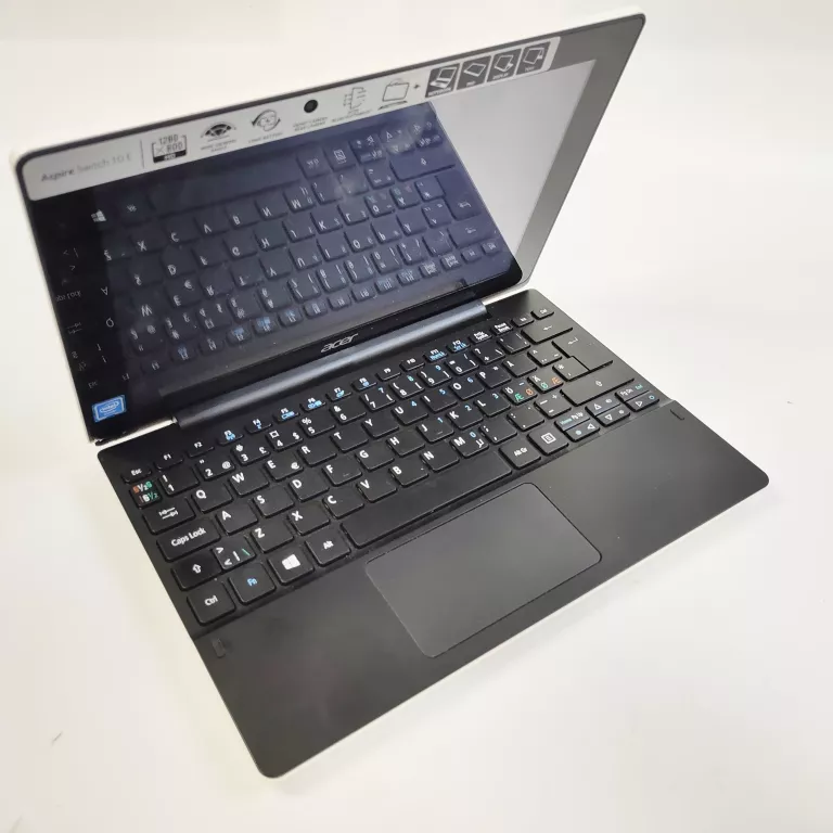 ACER ASPIRE SWITCH 10 SW3-013 INTEL ATOM Z3735 1GB RAM