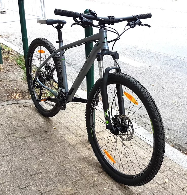 ROWER GÓRSKI MTB GENESIS 2024 IMPACT PRO 8 29 CALI PARAGON CZERWIEC 2024