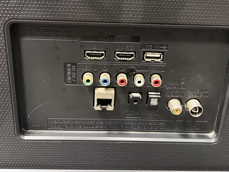 TELEWIZOR LED LG 49UH603V