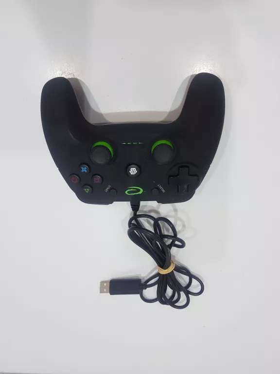 PAD ESPERANZA VANQUISHER (EGG110K) PRZEWODOWY DO PS3 I PC
