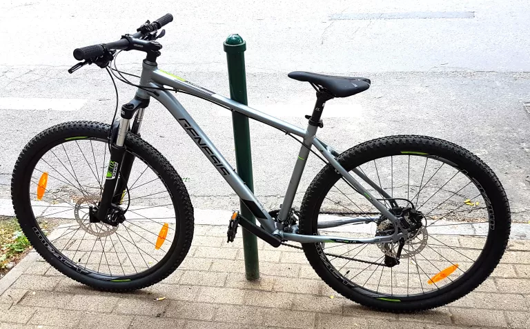 ROWER GÓRSKI MTB GENESIS 2024 IMPACT PRO 8 29 CALI PARAGON CZERWIEC 2024