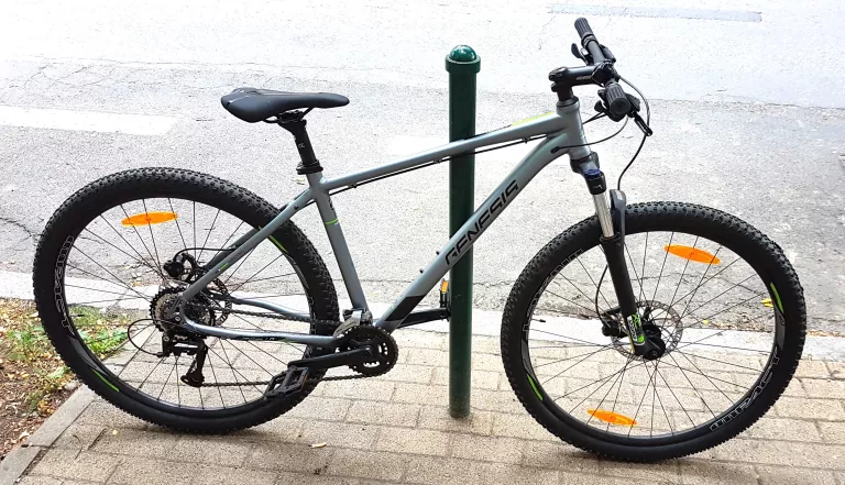 ROWER GÓRSKI MTB GENESIS 2024 IMPACT PRO 8 29 CALI PARAGON CZERWIEC 2024