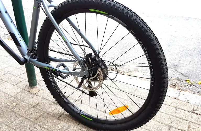 ROWER GÓRSKI MTB GENESIS 2024 IMPACT PRO 8 29 CALI PARAGON CZERWIEC 2024
