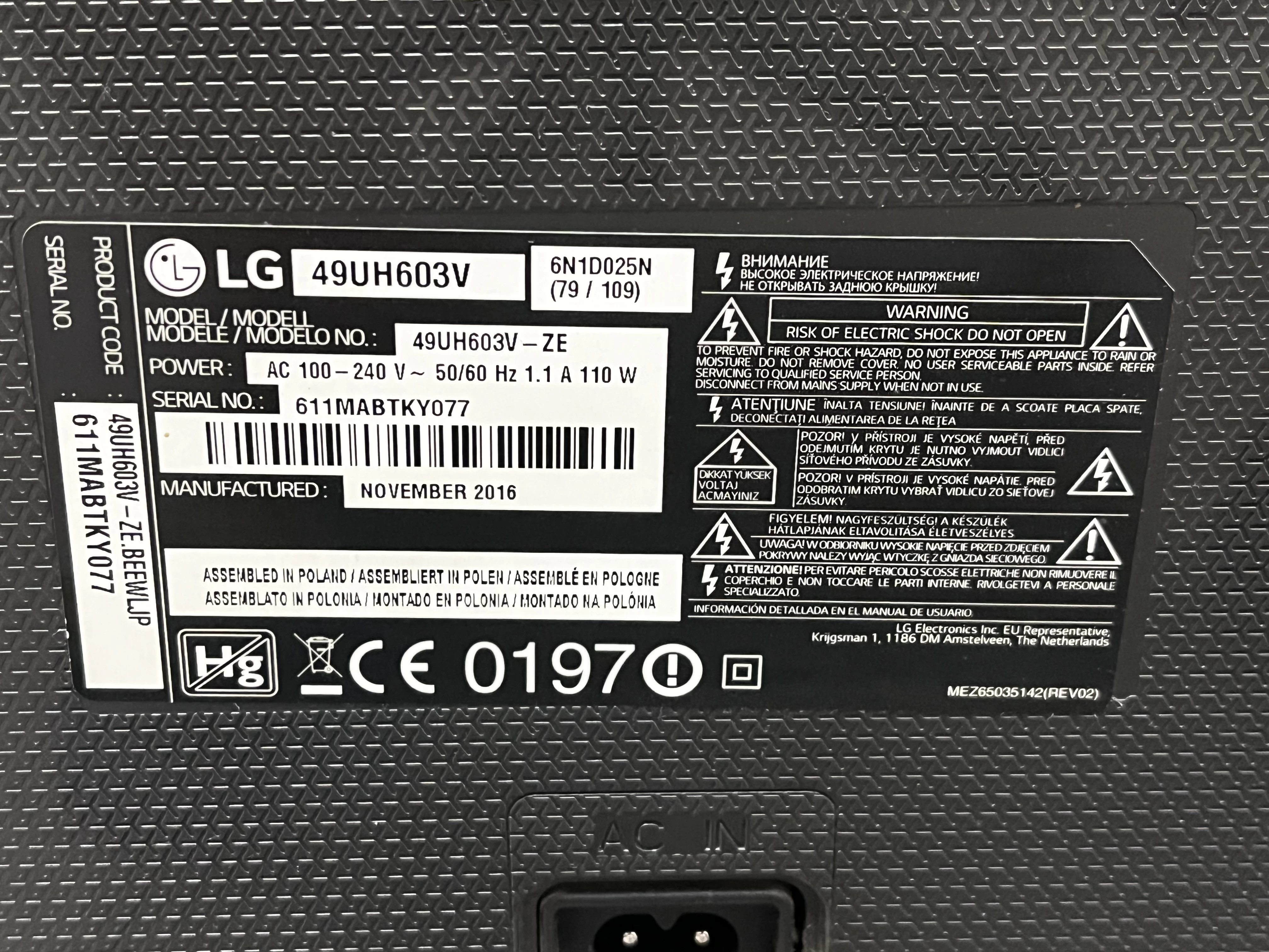 telewizor-led-lg-49uh603v-stan-uzywany