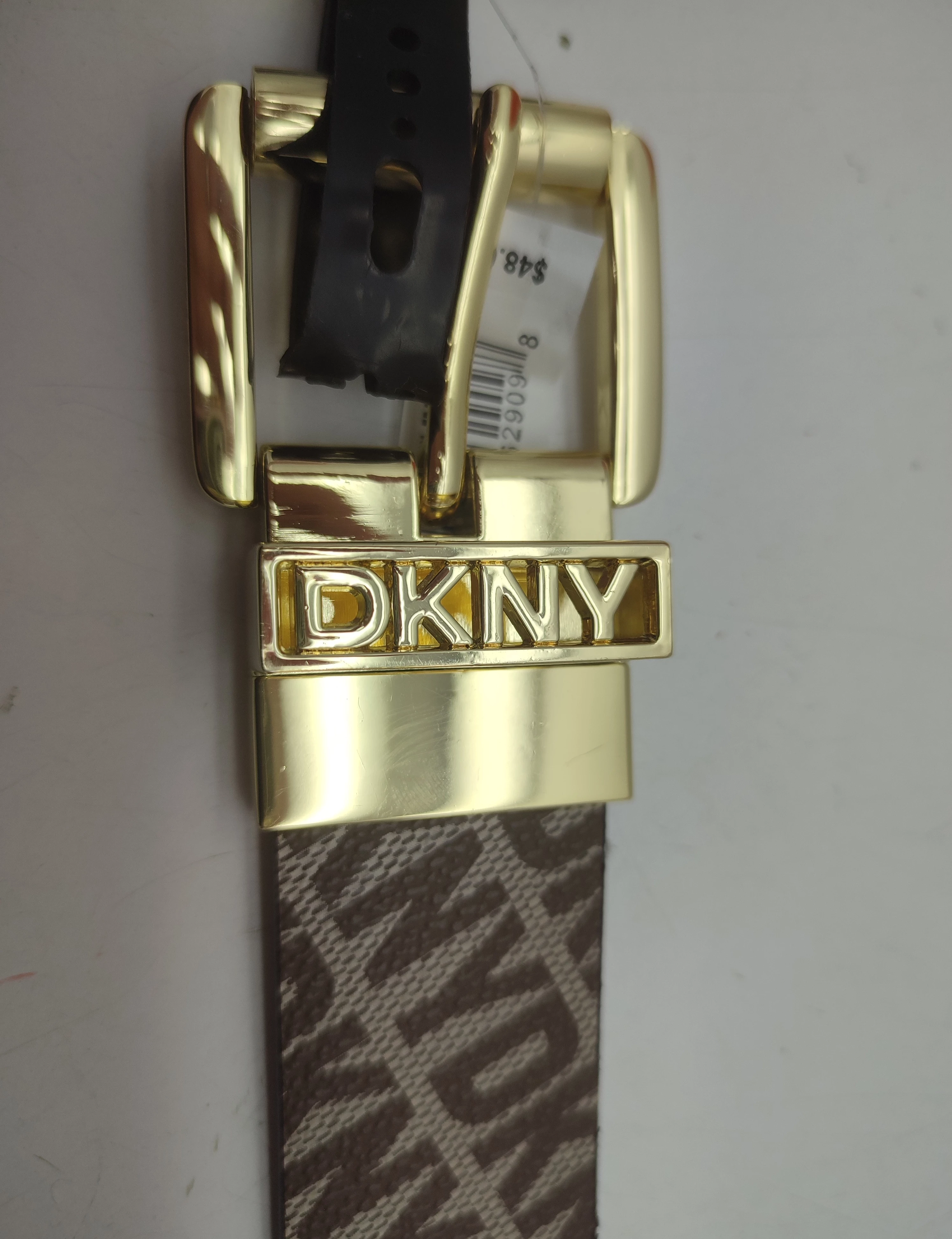 pasek-dkny-logowany-szary-1x-ean-gtin-755403628992