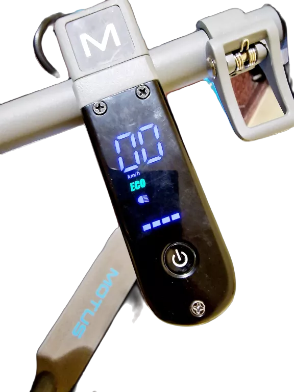 HULAJNOGA ELEKTRYCZNA MOTUS SCOOTY 10