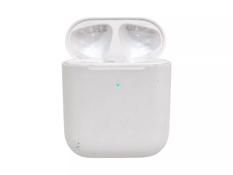 SŁUCHAWKI DOUSZNE APPLE AIRPODS II Z ETUI BIAŁY