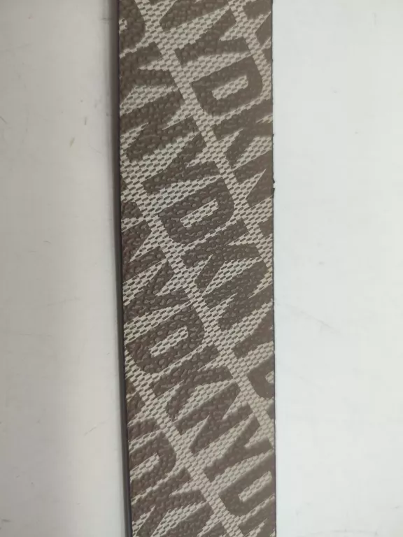 pasek-dkny-logowany-szary-1x-stan-11323-2