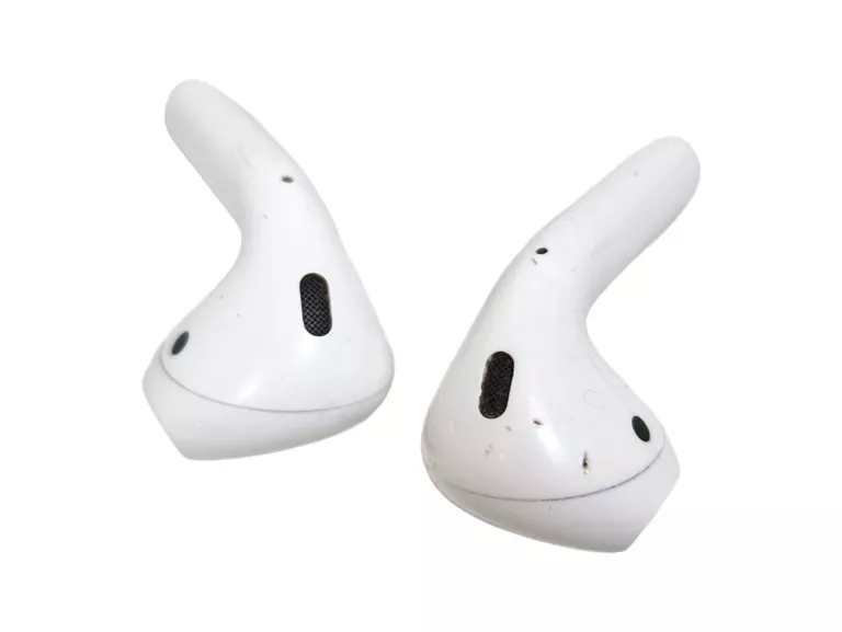 SŁUCHAWKI DOUSZNE APPLE AIRPODS II Z ETUI BIAŁY
