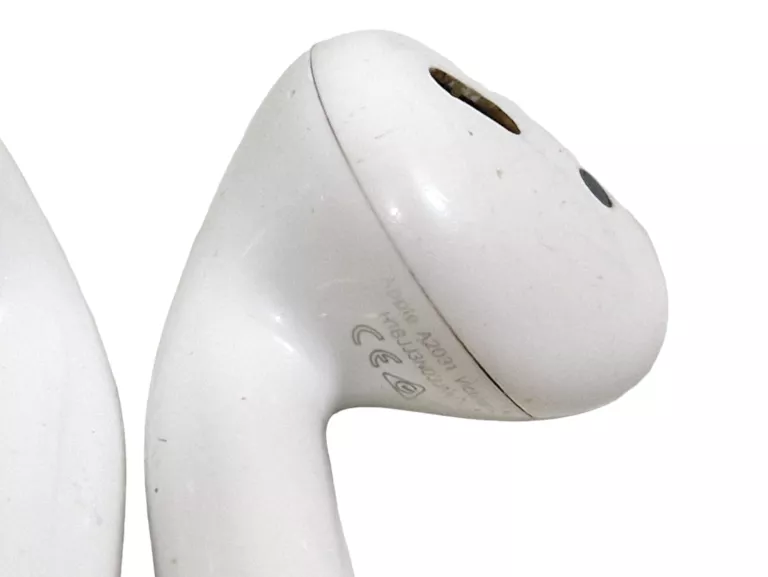 SŁUCHAWKI DOUSZNE APPLE AIRPODS II Z ETUI BIAŁY