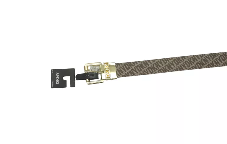 pasek-dkny-logowany-szary-1x-material-dominujacy-203885-218281