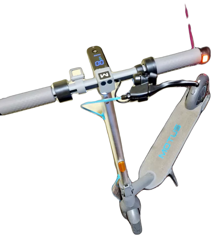 HULAJNOGA ELEKTRYCZNA MOTUS SCOOTY 10