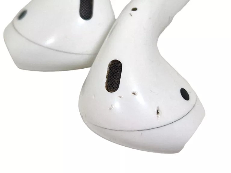 SŁUCHAWKI DOUSZNE APPLE AIRPODS II Z ETUI BIAŁY