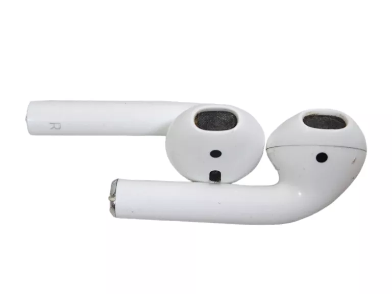 SŁUCHAWKI DOUSZNE APPLE AIRPODS II Z ETUI BIAŁY