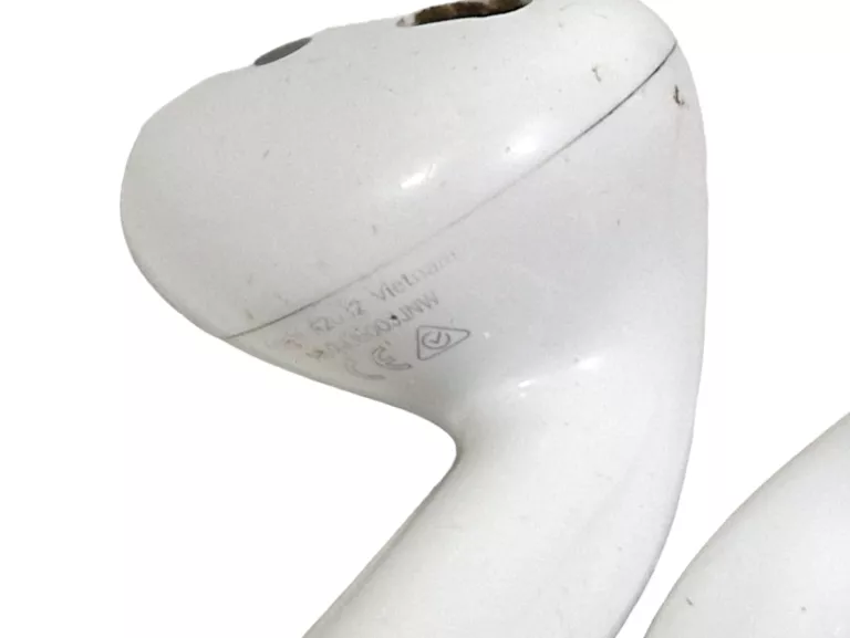 SŁUCHAWKI DOUSZNE APPLE AIRPODS II Z ETUI BIAŁY