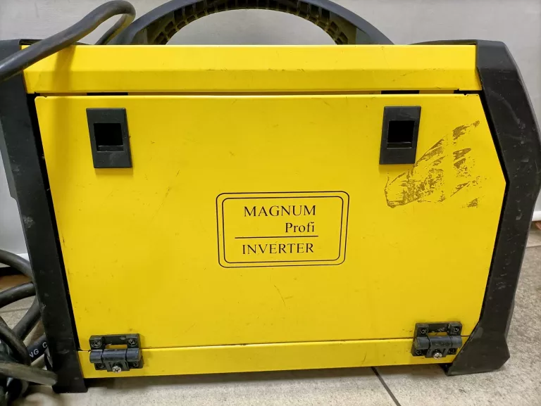 SPAWARKA MAGNUM MIG 210H SYNERGIA