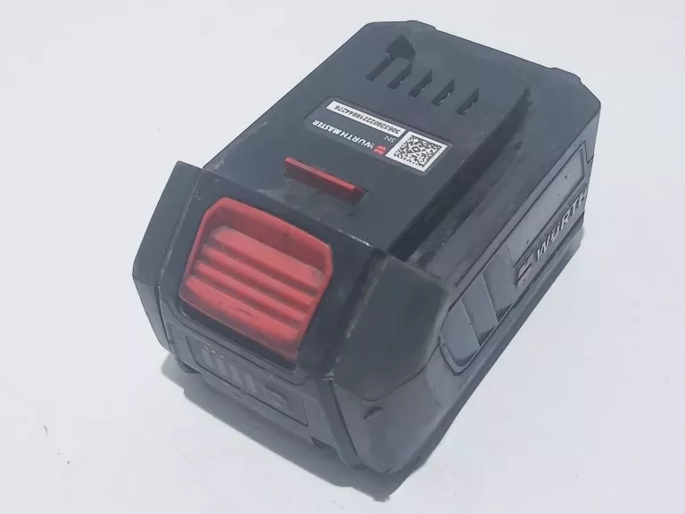 AKUMULATOR WURTH 5703450000 LI 18V/5AH BASIC