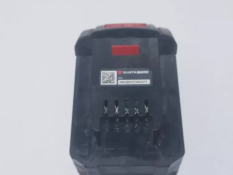 AKUMULATOR WURTH 5703450000 LI 18V/5AH BASIC