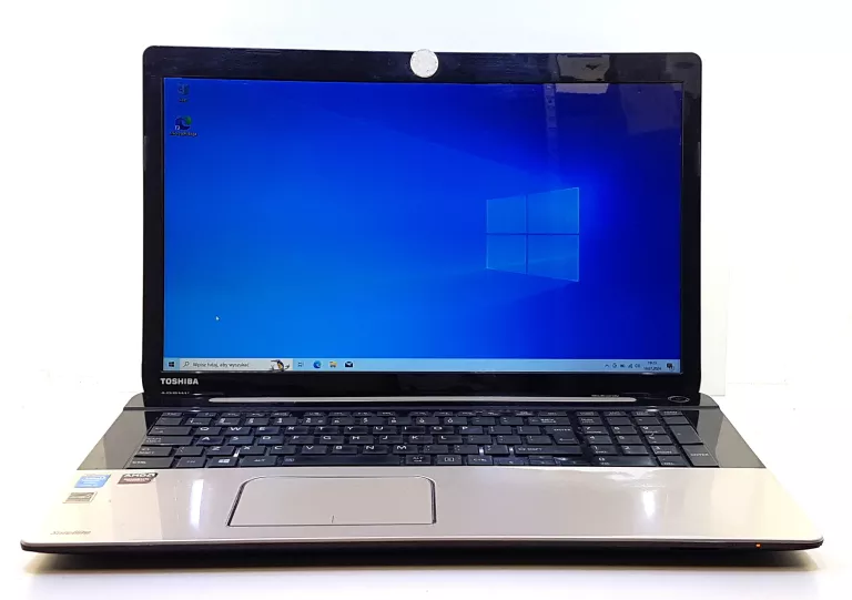 LAPTOP TOSHIBA L70 I5-4210U 17,3" 6GB 1000 GB HDD W10