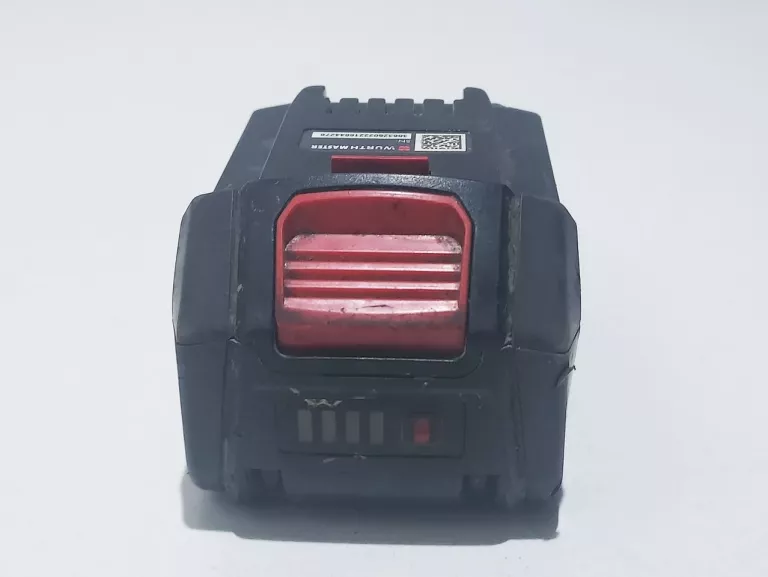 AKUMULATOR WURTH 5703450000 LI 18V/5AH BASIC
