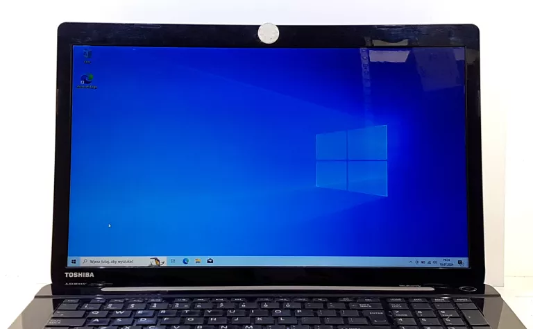 LAPTOP TOSHIBA L70 I5-4210U 17,3" 6GB 1000 GB HDD W10