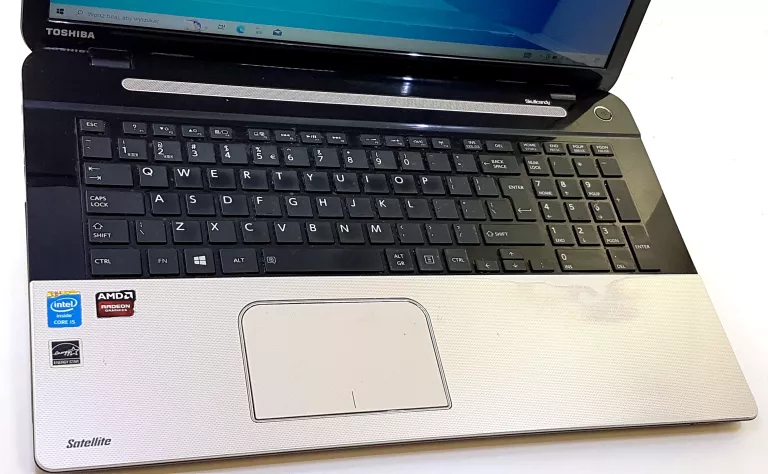 LAPTOP TOSHIBA L70 I5-4210U 17,3" 6GB 1000 GB HDD W10