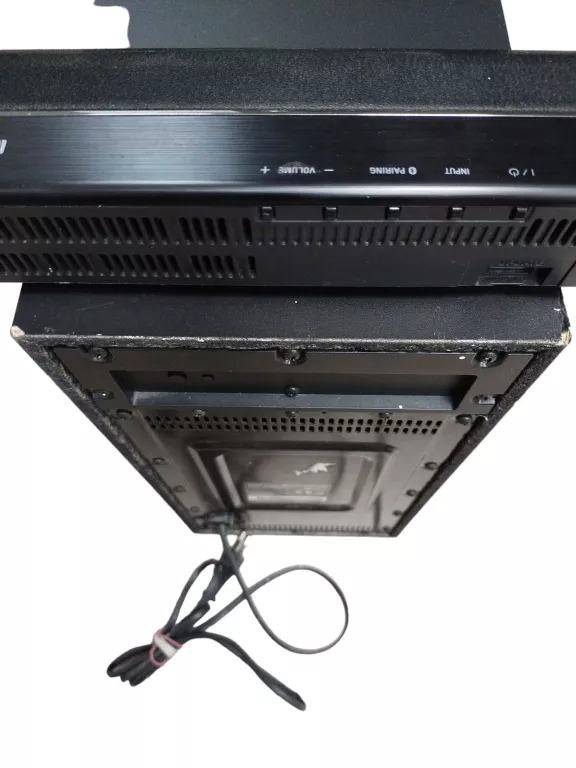 KINO DOMOWE SONY HT-CT780 CZARNY 330 W 2.1