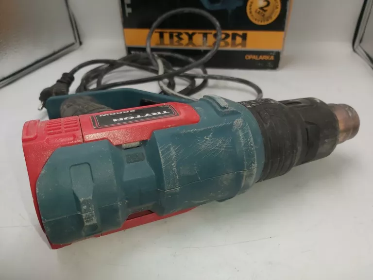OPALARKA TRYTON 2000 W 230 V 600 °C W PUDEŁKU