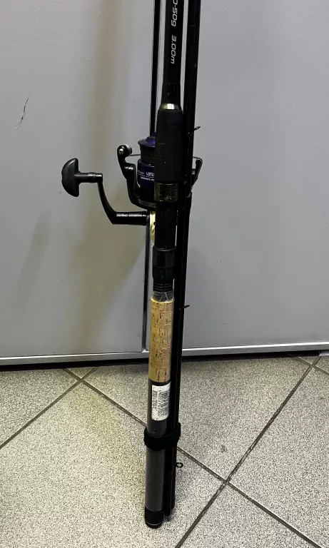 WĘDKA JAXON TENESA METHOD FEEDER 20-50 G 3,00M