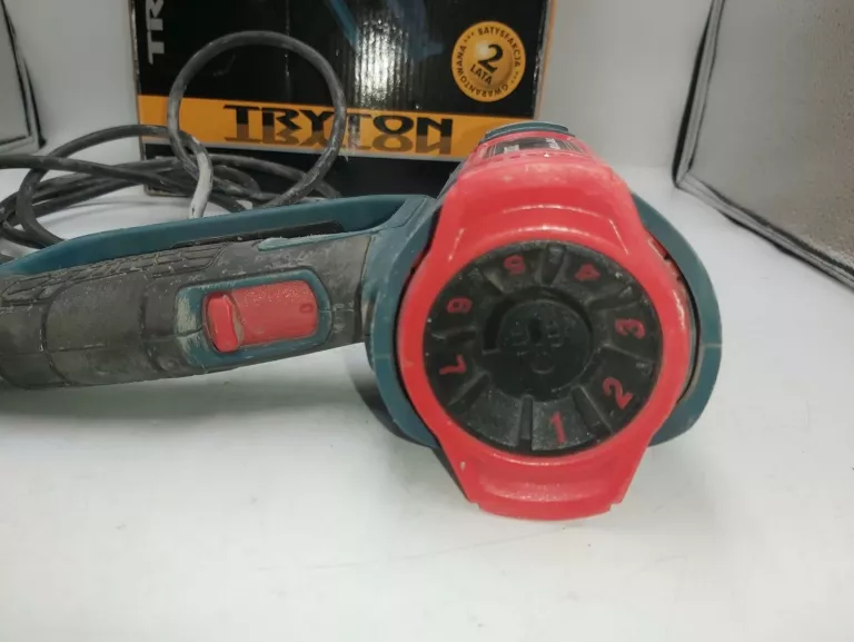 OPALARKA TRYTON 2000 W 230 V 600 °C W PUDEŁKU