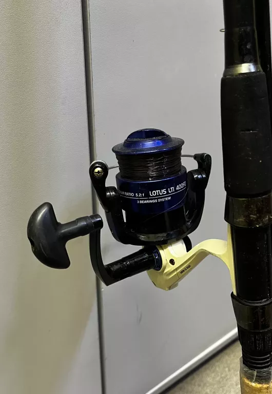 WĘDKA JAXON TENESA METHOD FEEDER 20-50 G 3,00M