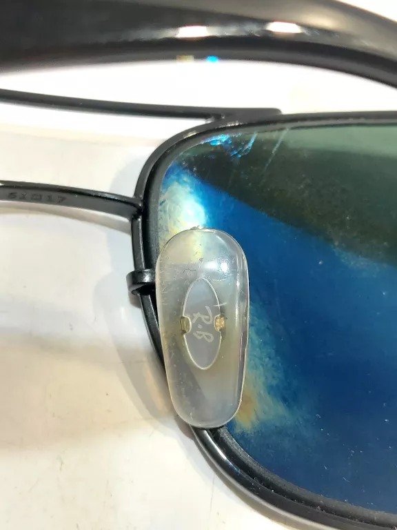 OKULARY RAYBAN RB 3445 002/58