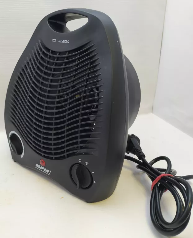 TERMOWENTYLATOR MPM BTW-01 1800-2000W