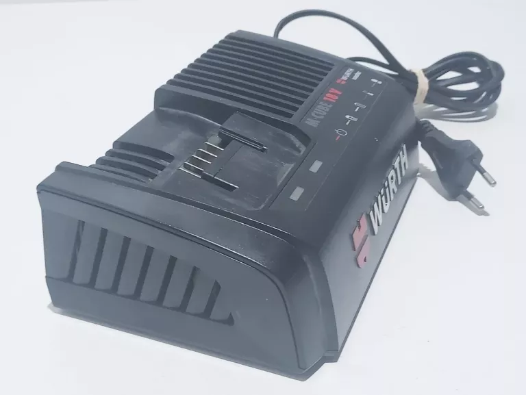 ŁADOWARKA WURTH MASTER ALG 18V 6A