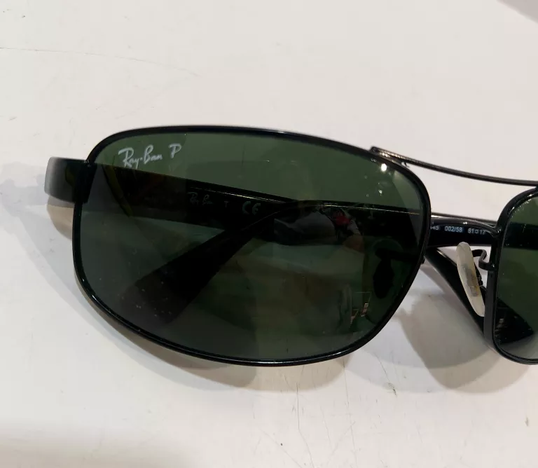 OKULARY RAYBAN RB 3445 002/58
