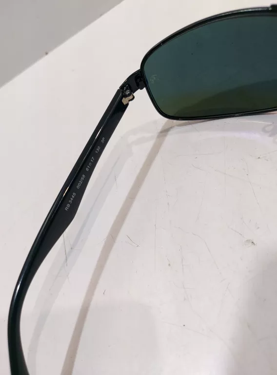 OKULARY RAYBAN RB 3445 002/58