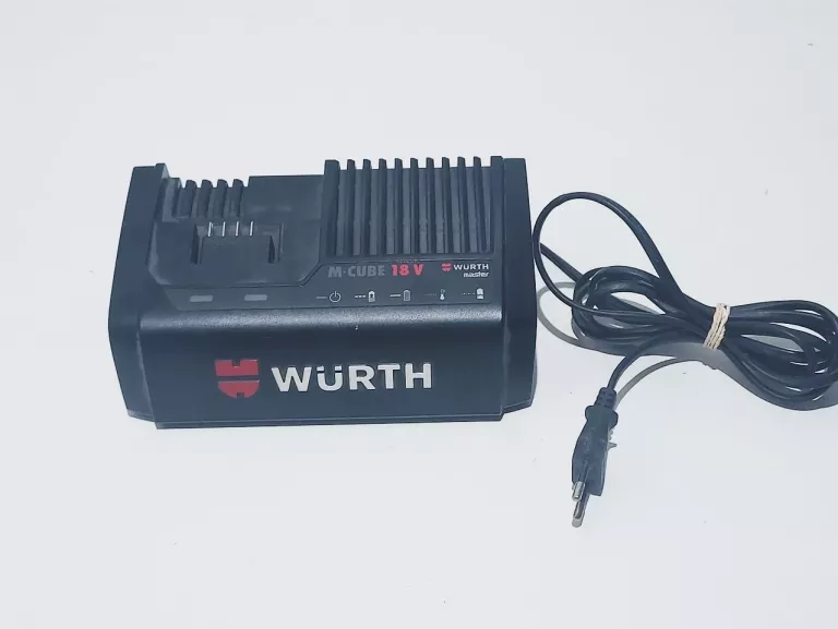 ŁADOWARKA WURTH MASTER ALG 18V 6A