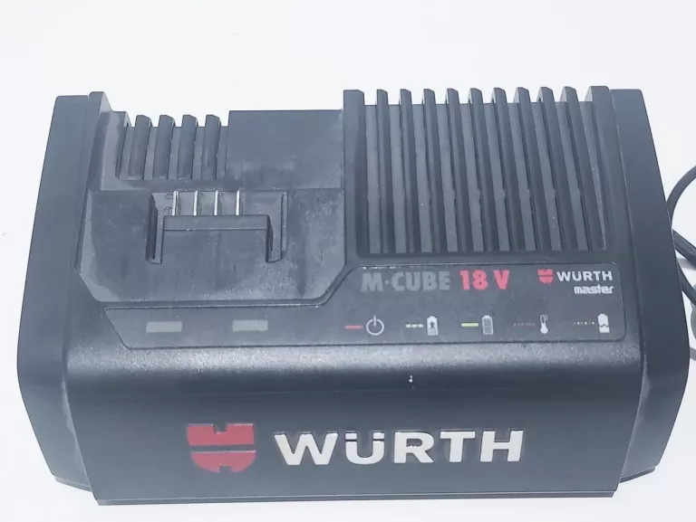 ŁADOWARKA WURTH MASTER ALG 18V 6A