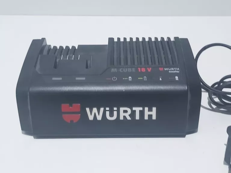 ŁADOWARKA WURTH MASTER ALG 18V 6A