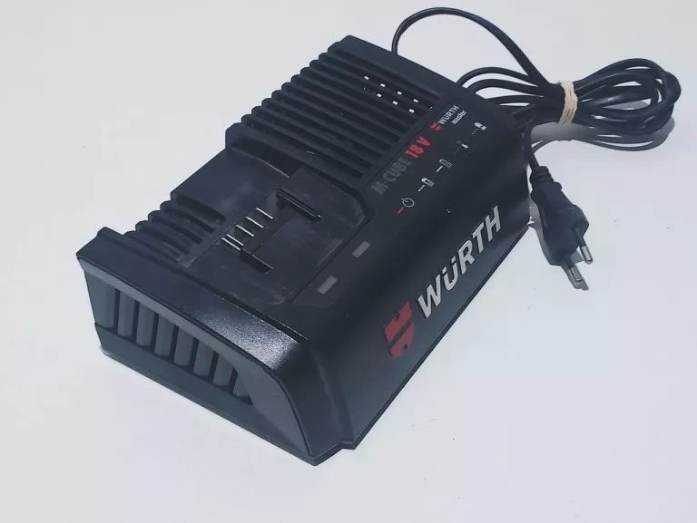 ŁADOWARKA WURTH MASTER ALG 18V 6A