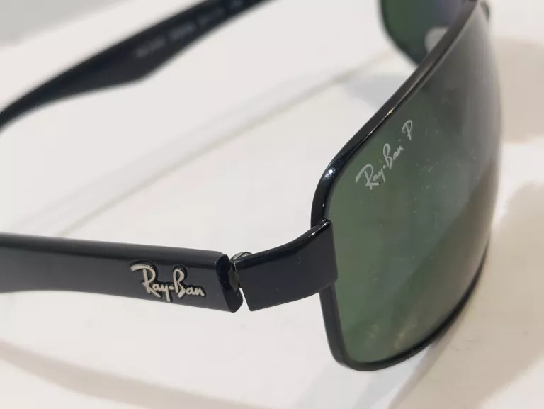 OKULARY RAYBAN RB 3445 002/58