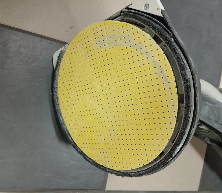 SZLIFIERKA DO GIPSU ŻYRAFA FLEX GE 7 + GŁOWICA FLEX MH-R D225