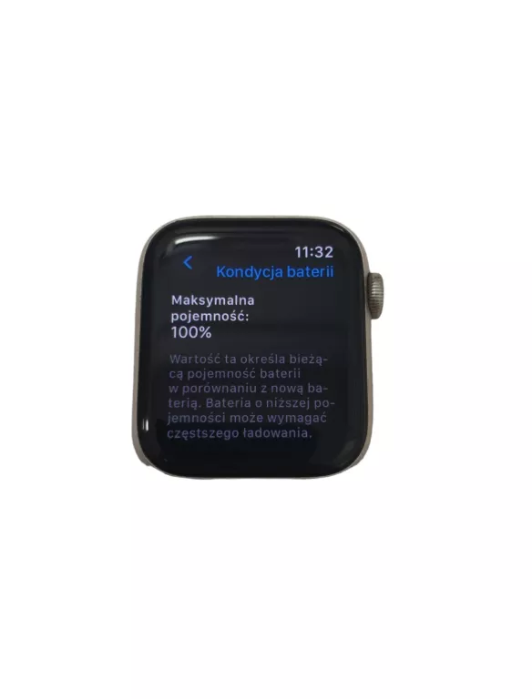 SMARTWATCH APPLE WATCH SE 2GEN A2723 44MM GPS BATERIA 100%