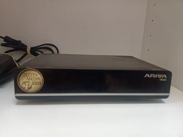 DEKODER DVBT ARIVA T650I