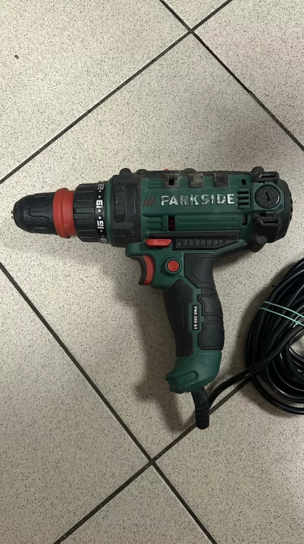 WIERTARKO-WKRĘTARKA PARKSIDE PNS 300 A1