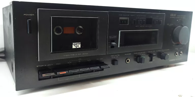 MAGNETOFON AKAI GX-M10